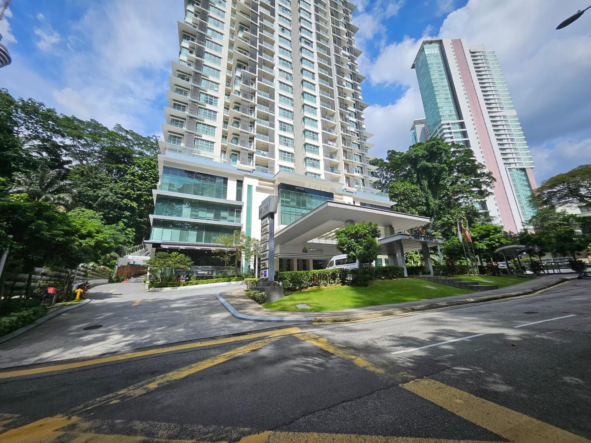 Royal Suite Kuala Lumpur Extérieur photo