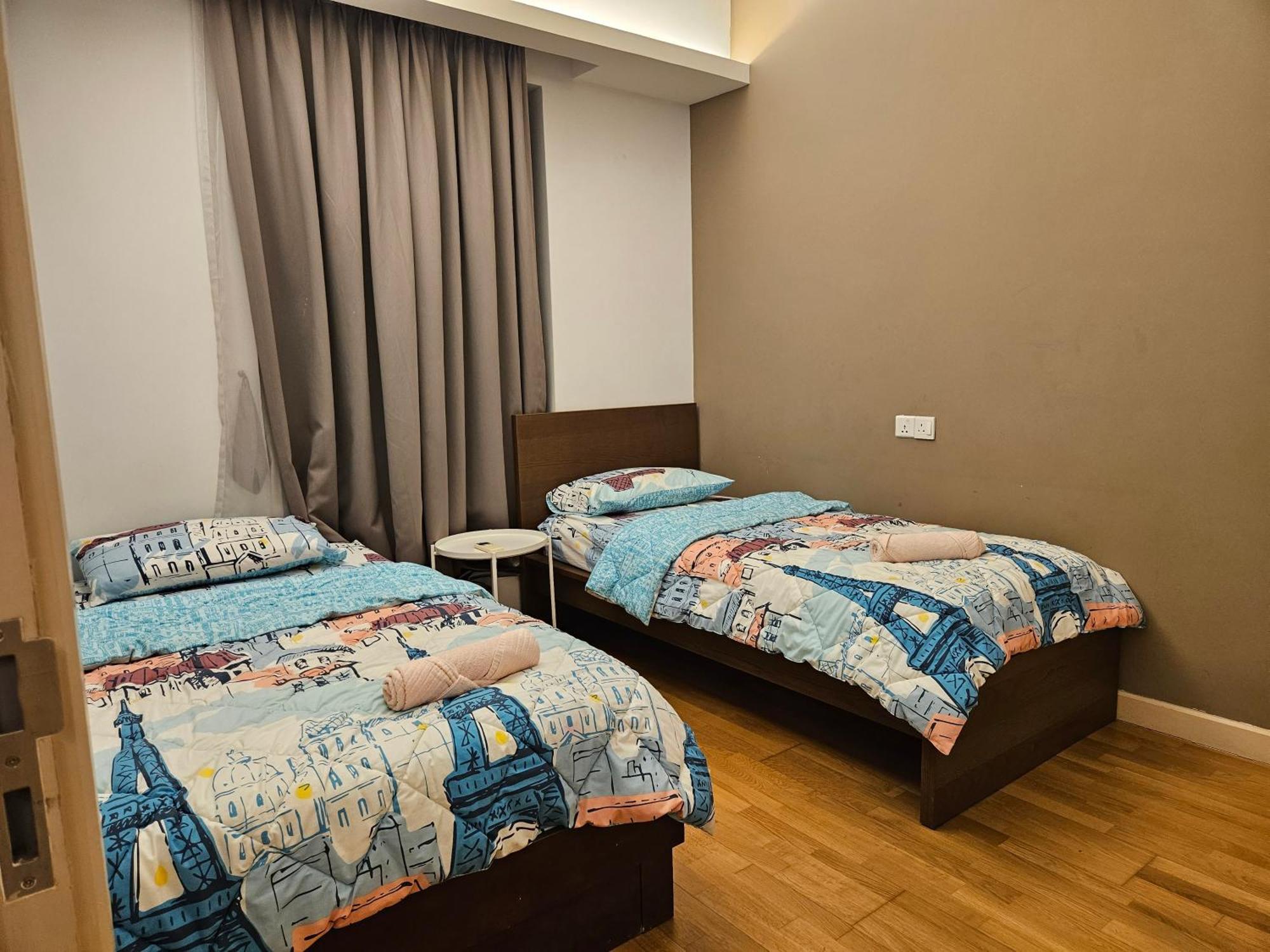Royal Suite Kuala Lumpur Extérieur photo