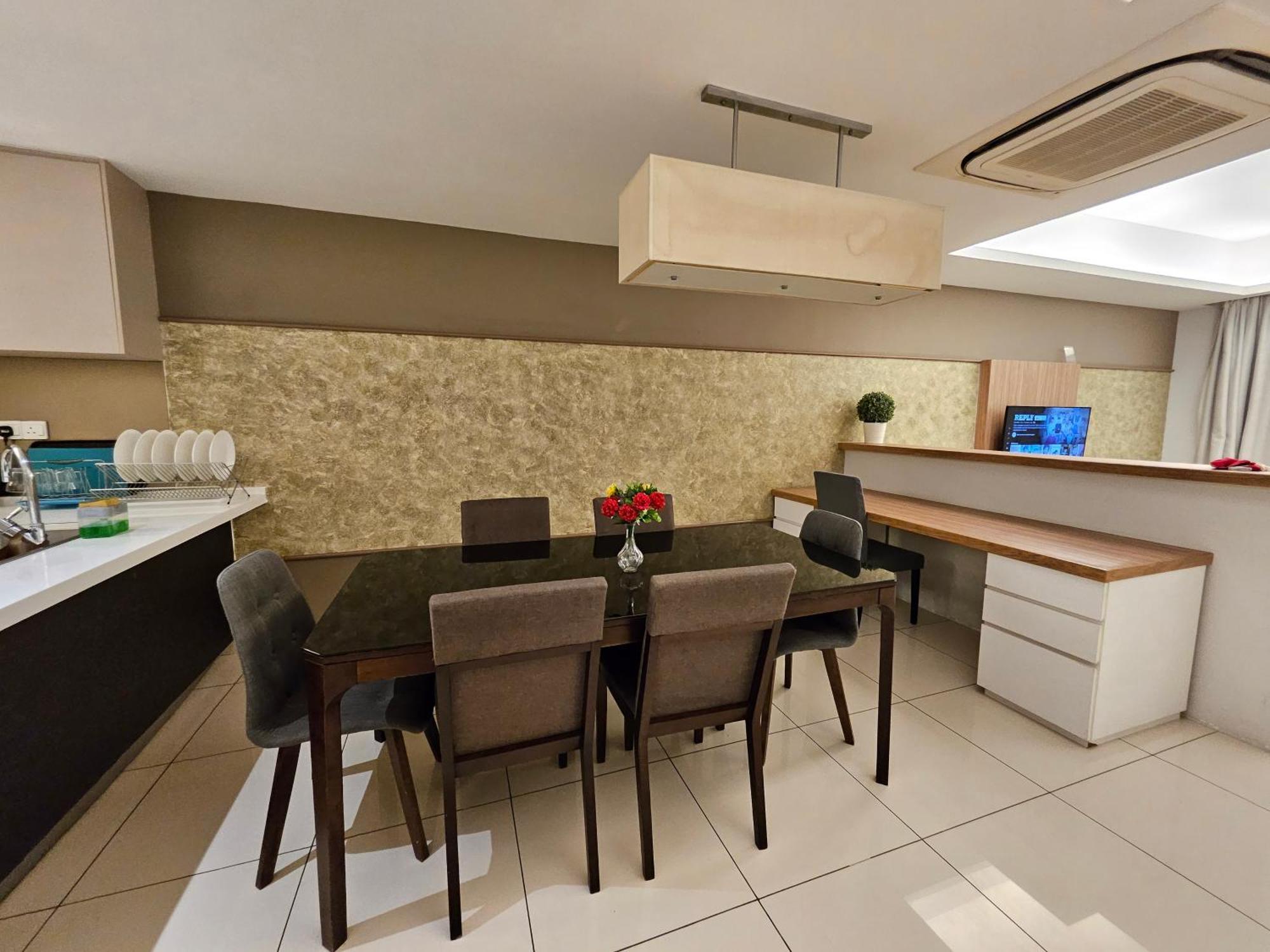 Royal Suite Kuala Lumpur Extérieur photo
