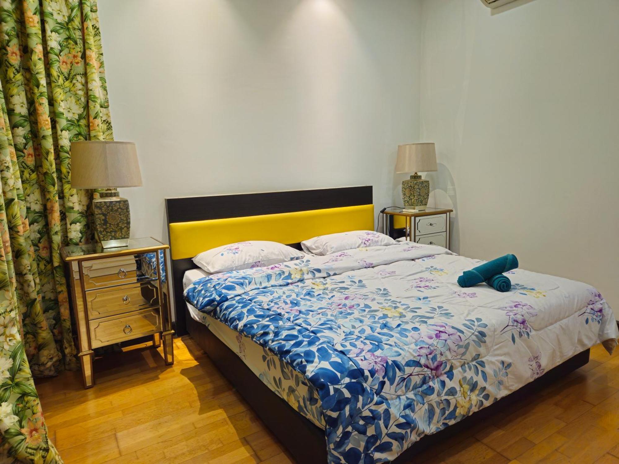 Royal Suite Kuala Lumpur Extérieur photo