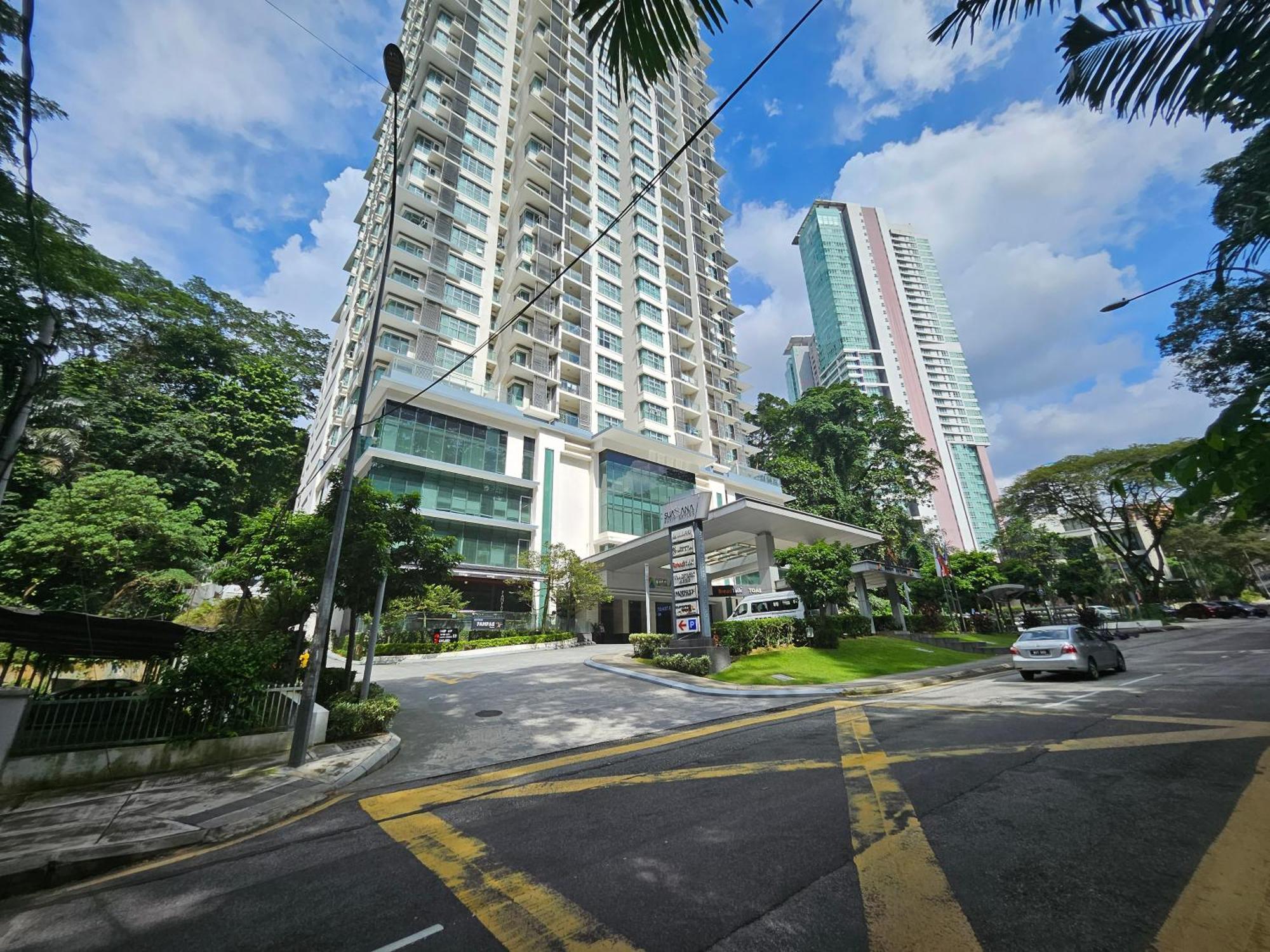 Royal Suite Kuala Lumpur Extérieur photo