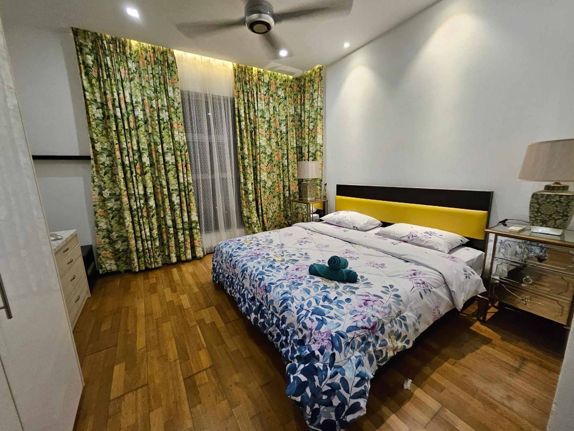 Royal Suite Kuala Lumpur Extérieur photo