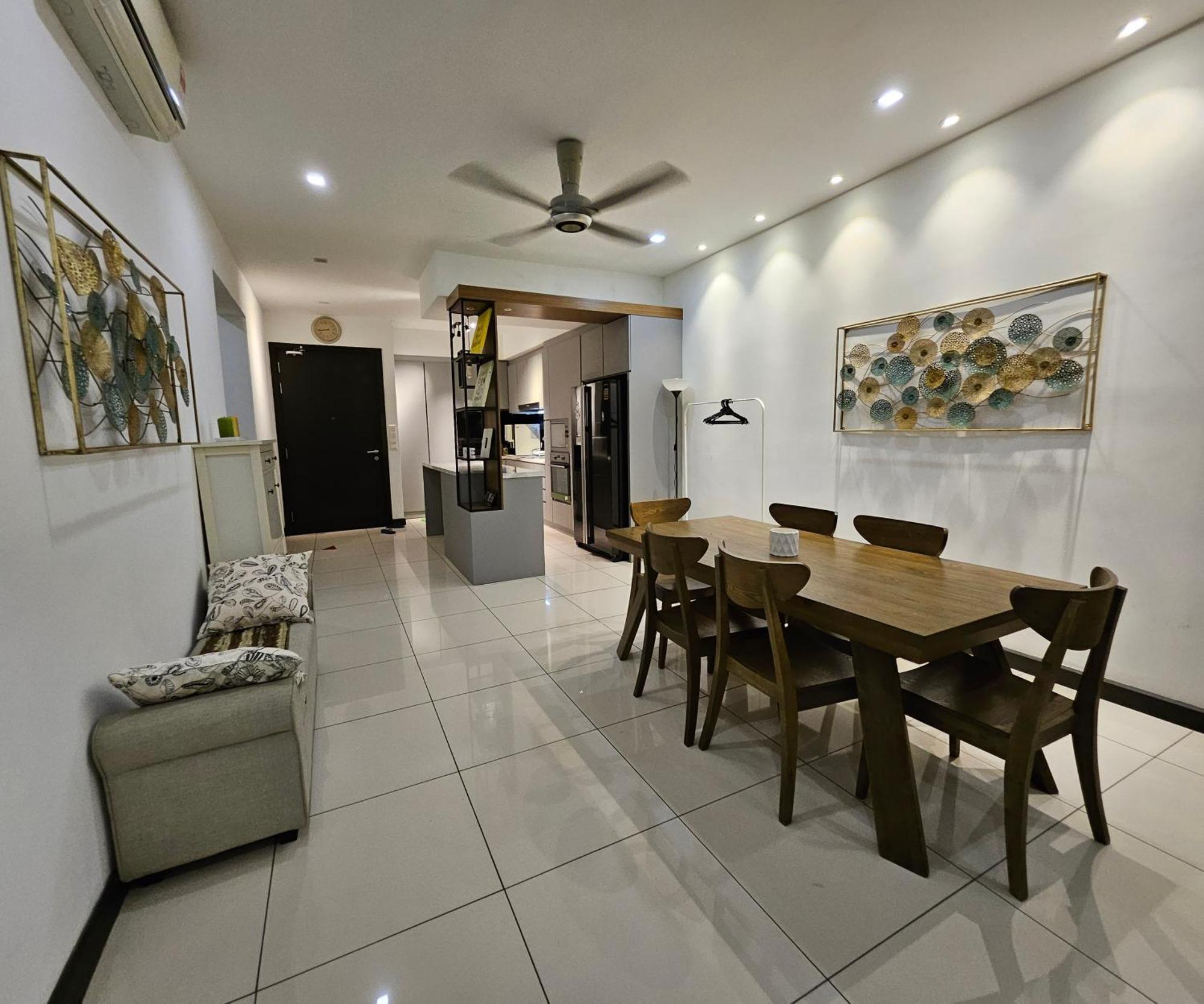 Royal Suite Kuala Lumpur Extérieur photo