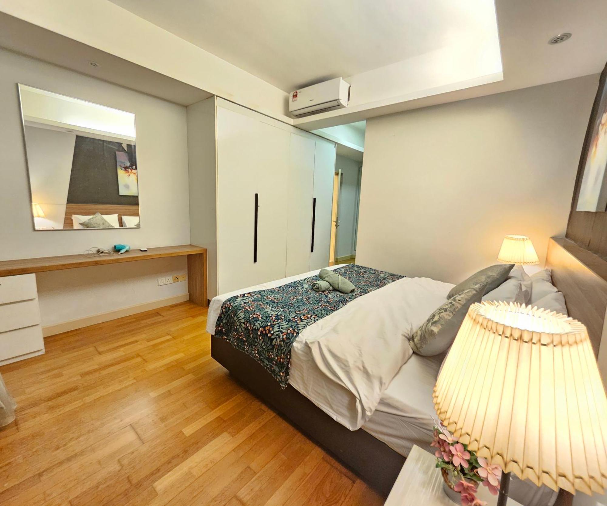 Royal Suite Kuala Lumpur Extérieur photo