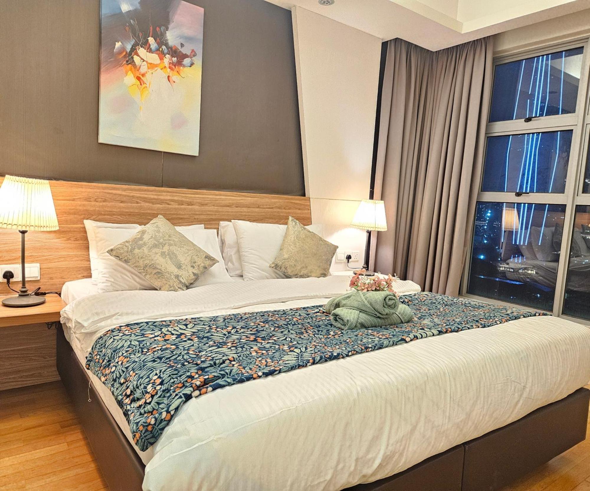 Royal Suite Kuala Lumpur Extérieur photo