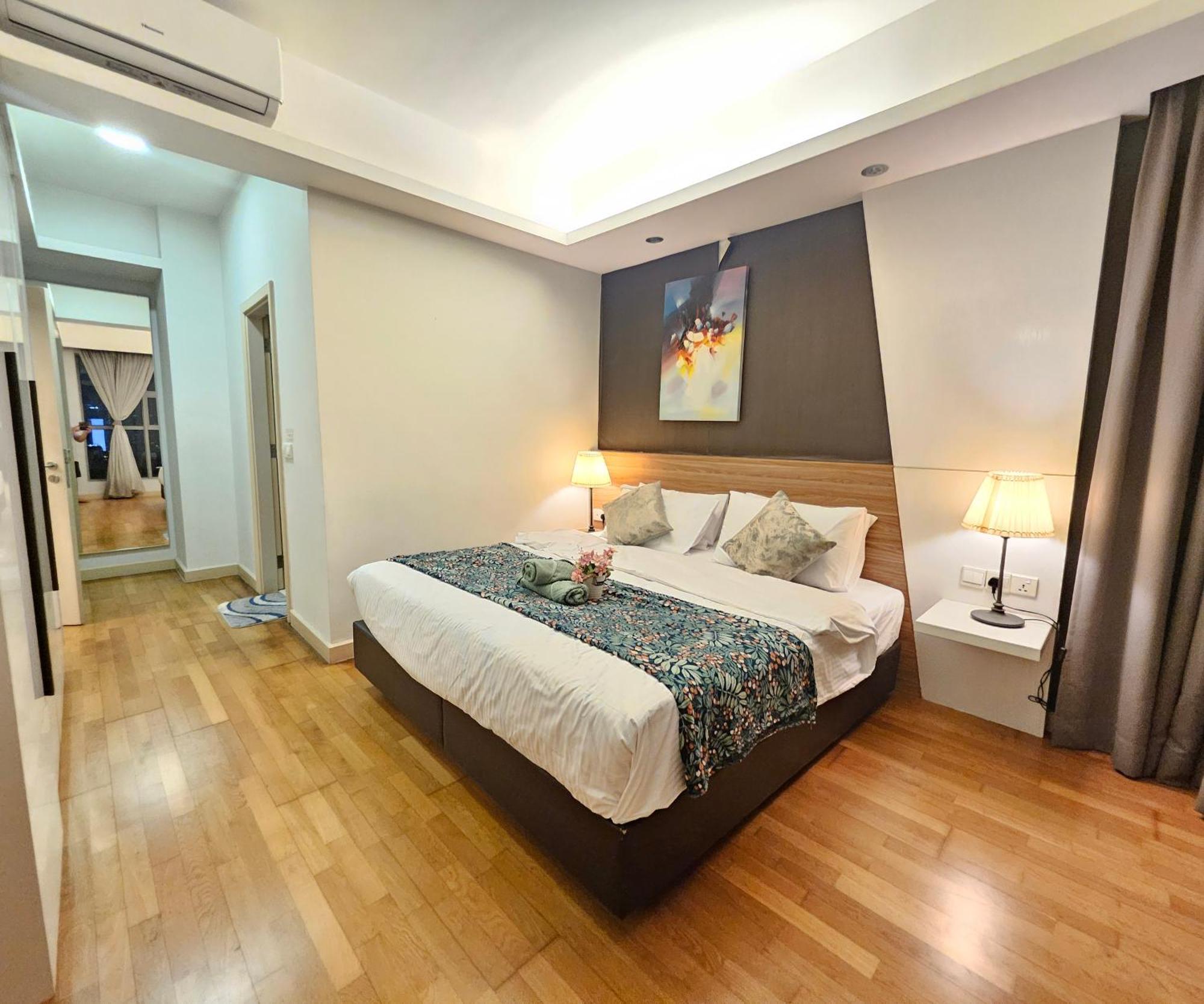 Royal Suite Kuala Lumpur Extérieur photo