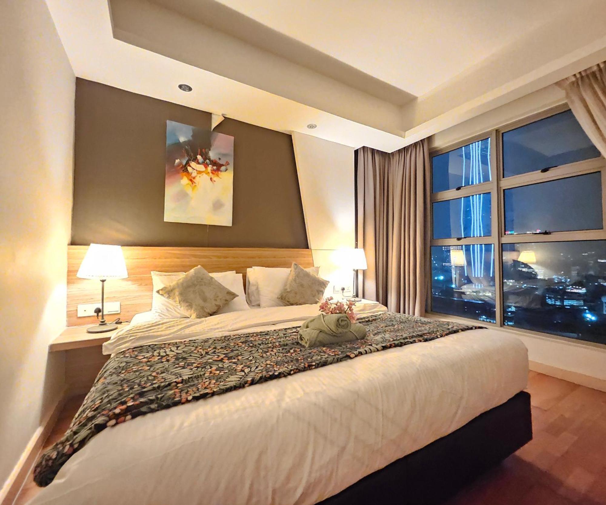Royal Suite Kuala Lumpur Extérieur photo